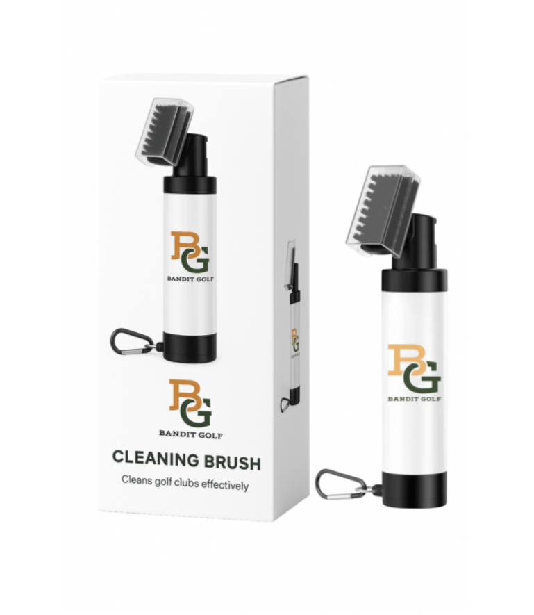 Bandit Golf club brush