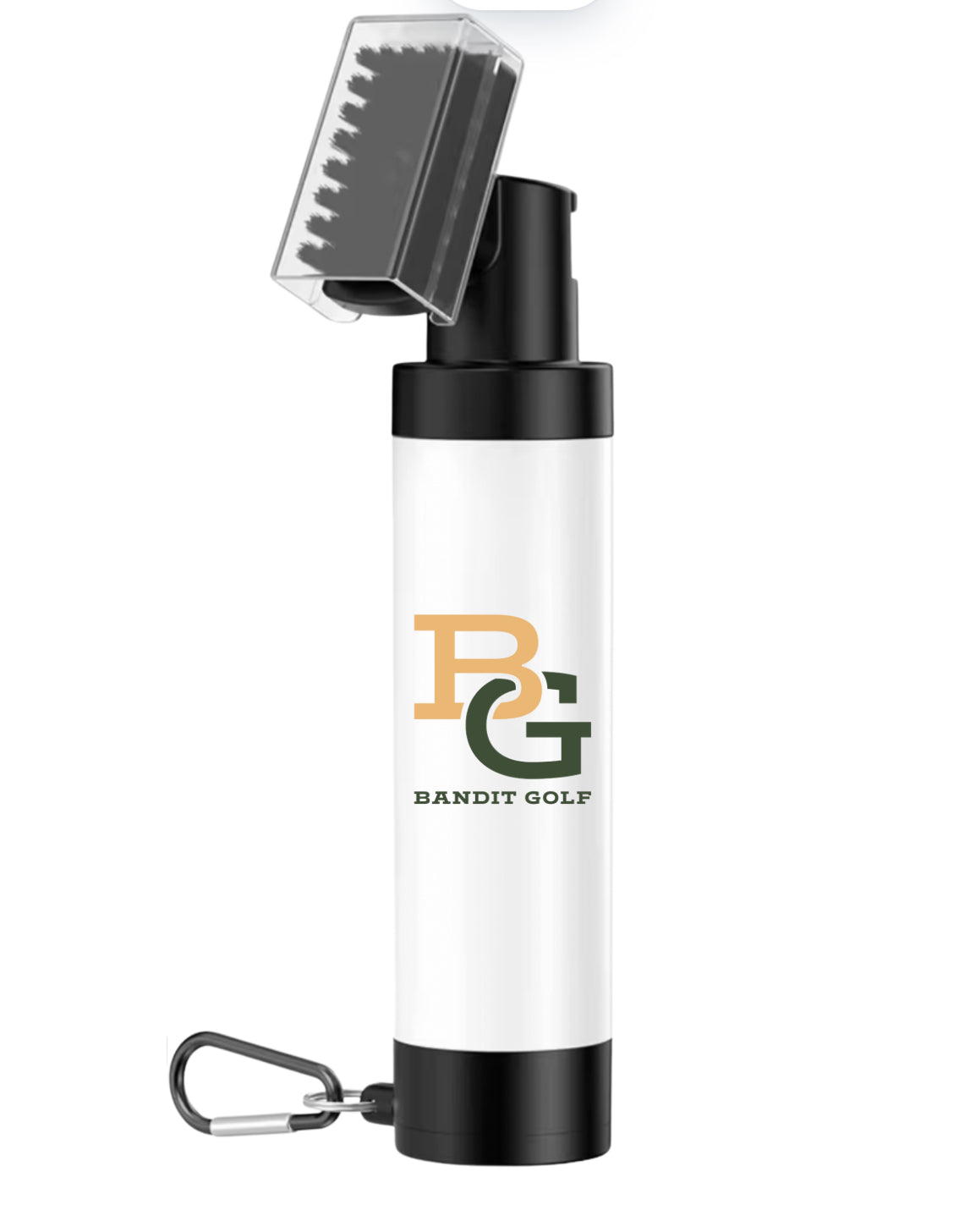 Bandit Golf club brush