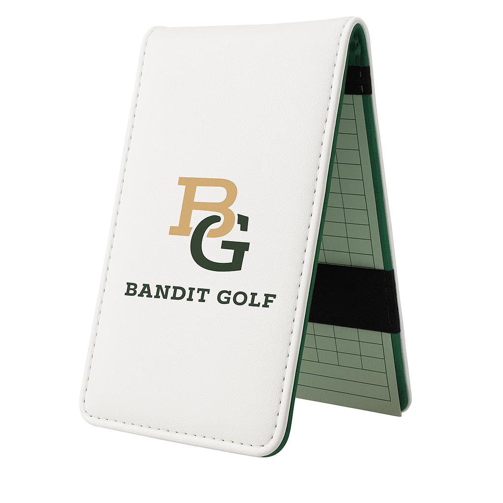 Bandit Golf Scorecard holder
