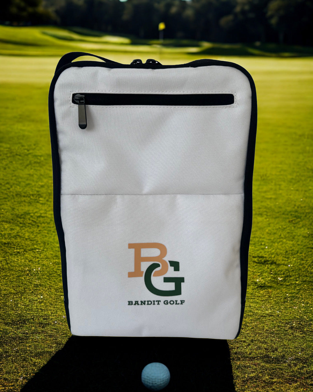 Bandit Golf Shoe Bag