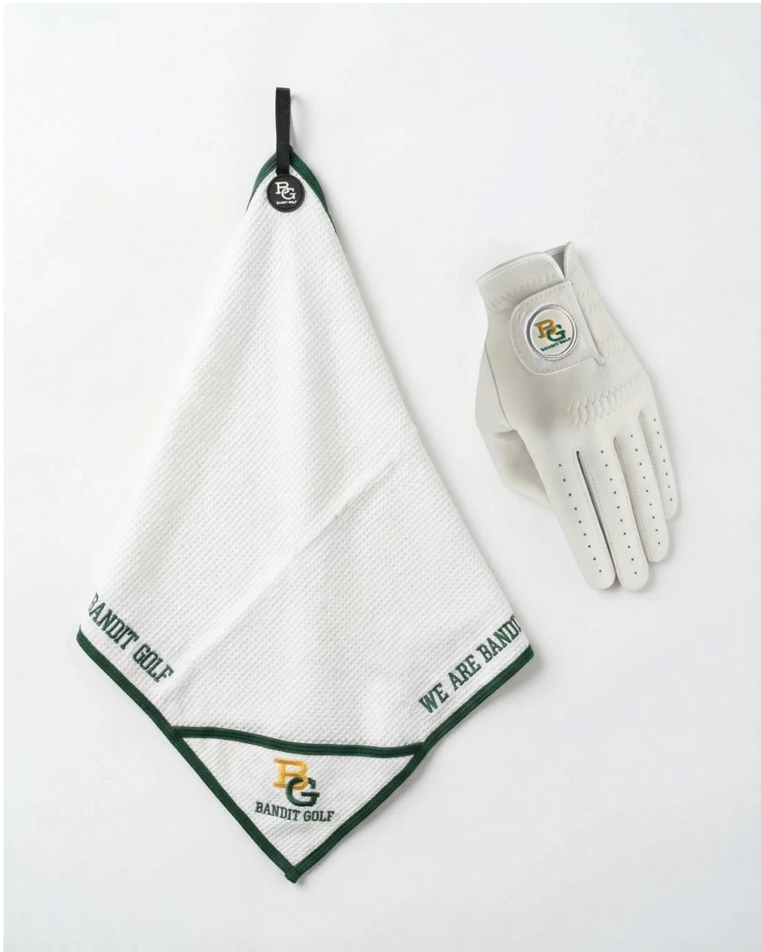 The Bandit grip and control bundle