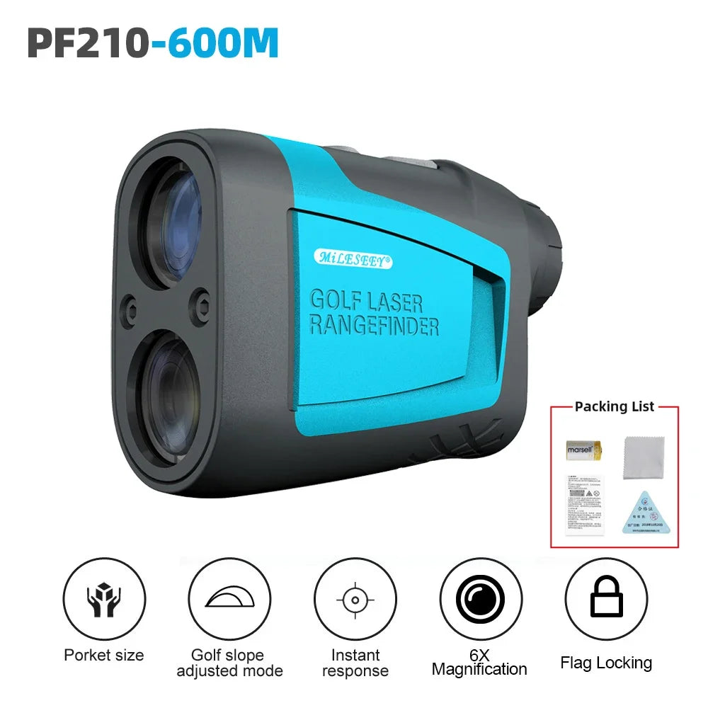 Mileseey PF210 Laser Rangefinder