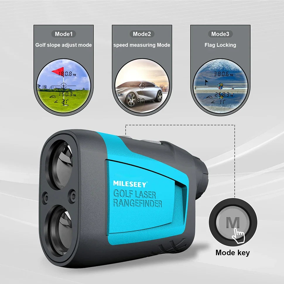 Mileseey PF210 Laser Rangefinder